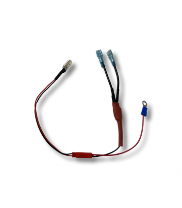 Cordon Temoin Clignotant Bi-directionnel