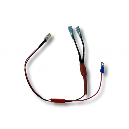 Cordon Temoin Clignotant Bi-directionnel