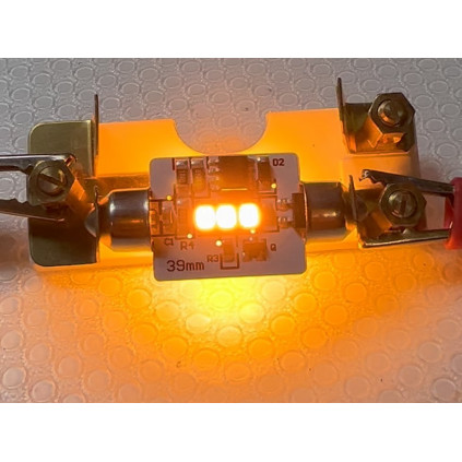 NAVETTE,  Auto Clignotante - SELF-FLASHER