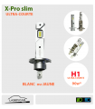 H1 LED 90w*, Plug & Play, Série PRO_x_SLIM