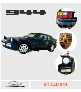 KIT COMPLET PORSCHE 944 S2