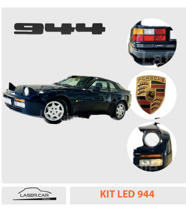 KIT COMPLET PORSCHE 944 S2
