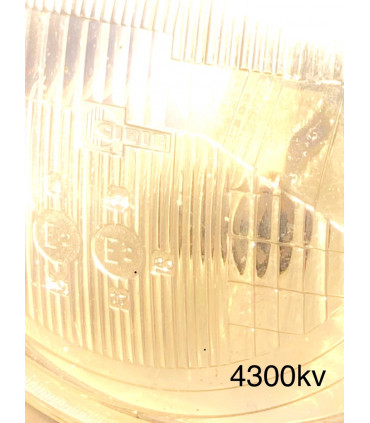 R2 LED 6v - 80W* Code Européen, Série VINTAGE