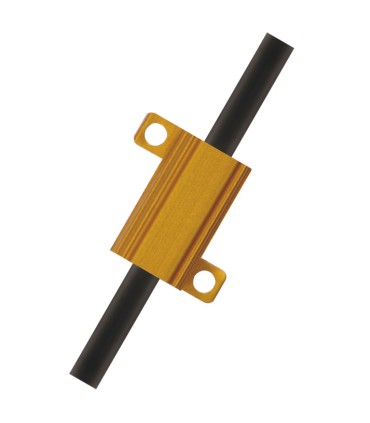 RESISTANCE CAN BUS CONTROL UNIT 5W 12V KIT