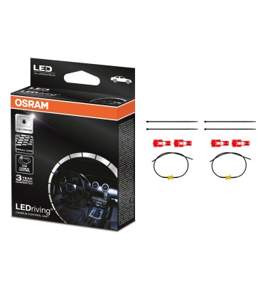 RESISTANCE CAN BUS CONTROL UNIT 5W 12V KIT