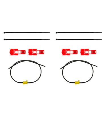 RESISTANCE CAN BUS CONTROL UNIT 5W 12V KIT
