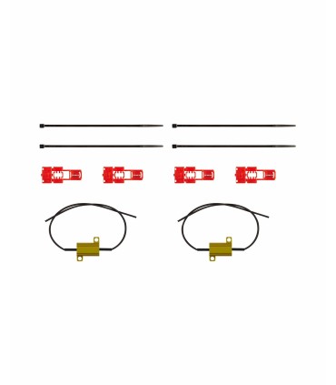 RESISTANCE CAN BUS CONTROL UNIT 21W 12V KIT