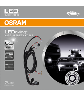 OSRAM WIRE HARNESS AX 2LS