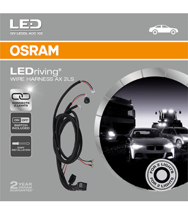 OSRAM WIRE HARNESS AX 2LS