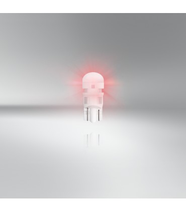 T10 (W5W)  Rouge 12V LEDriving  SL OSRAM