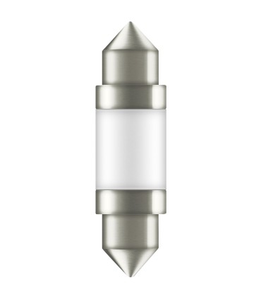 NAVETTE (C5W) 36mm COOL WHITE 6000K 12V