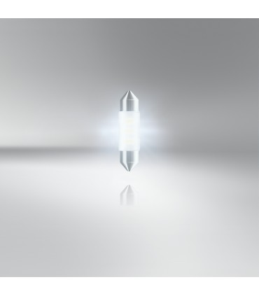 NAVETTE (C5W) 36mm COOL WHITE 6000K 12V