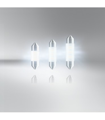 OSRAM LED C5W SL COOL WHITE 6000K 12V