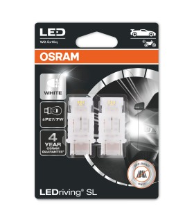 OSRAM LED P27/7W SL COOL WHITE 6000K 12V