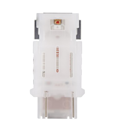 OSRAM LED P27/7W SL RED 12V