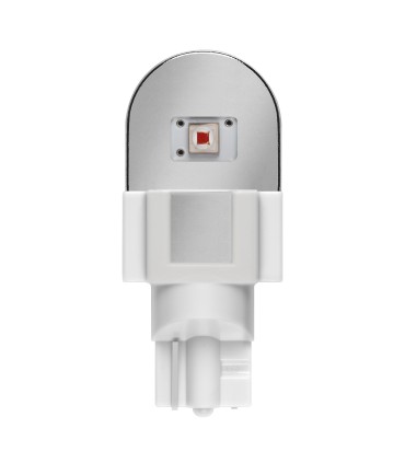 OSRAM LED W16W SL RED 12V