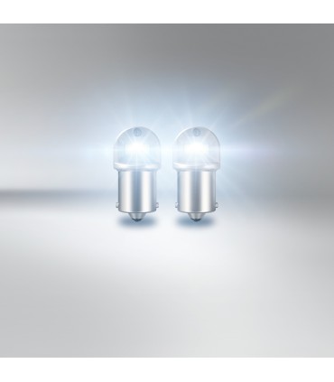 R10W BLANC PUR OSRAM LEDriving  SL 12V