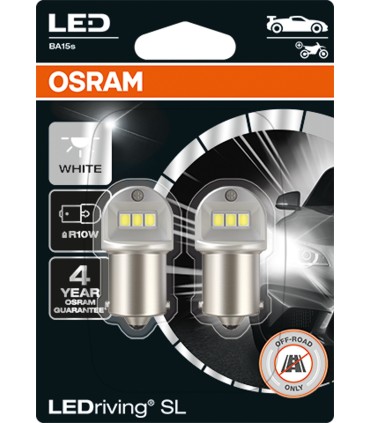 R10W OSRAM