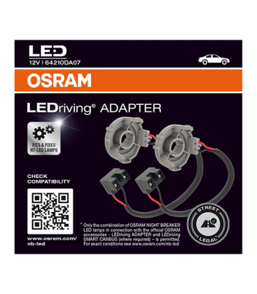 OSRAM ADAPTER 07