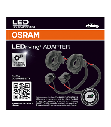 OSRAM ADAPTER 08