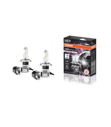 OSRAM LED H4/H19 HL INTENSE