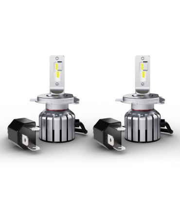 2 ampoules feu auto LEDriving HL - Osram - LED - Bright H8/H11/H16/H9