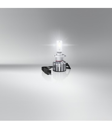 Ampoule électrique Osram 2 ampoules feu auto LEDriving HL - - LED - Bright  H7/H18