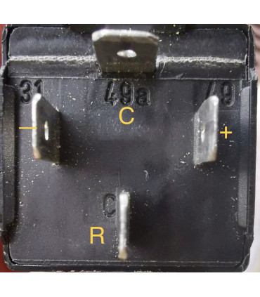 Centrale Clignotant Porsche 911 / F/G