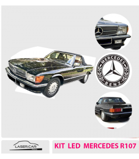 Kit LED mercedes R107