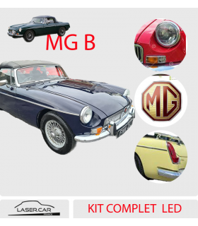 kIT éclairage LED MGB