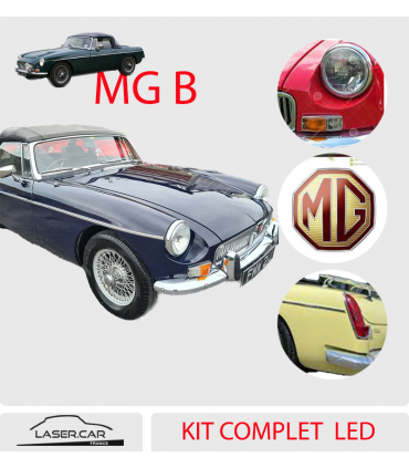kIT éclairage LED MGB