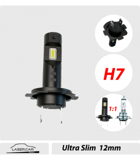 H7 LED, 210w* ANTI ERREUR, Série X-RACING