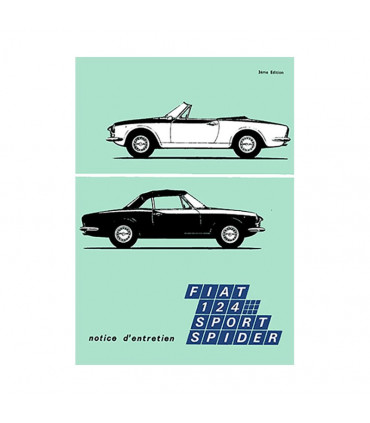 kIT ECLAIRAGE LED POUR FIAT 124 SPYDER 1968