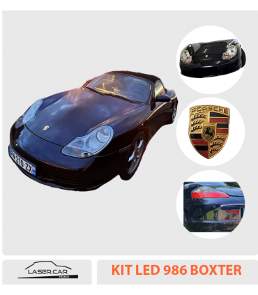 KIT COMPLET PORSCHE 986