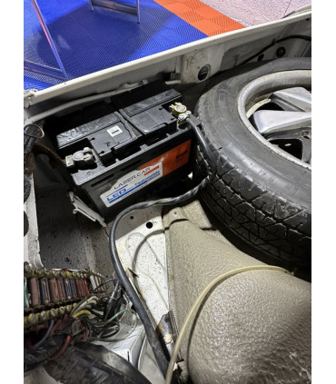 COUPE BATTERIE-  RELAIS 200A- TÉLECOMMANDÉ