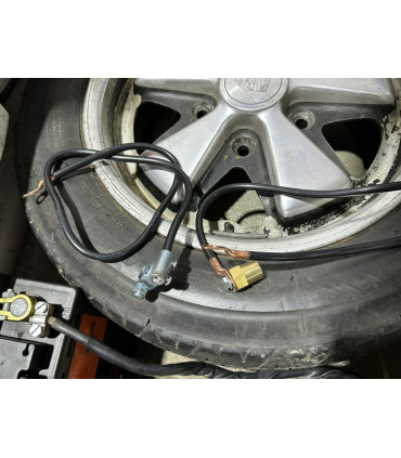 COUPE BATTERIE-  RELAIS 200A- TÉLECOMMANDÉ