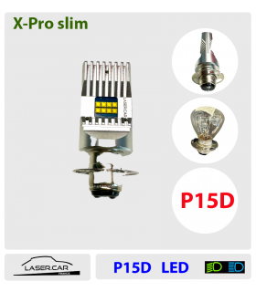 LED P15D laser car _  MONTAGE AMERICAIN