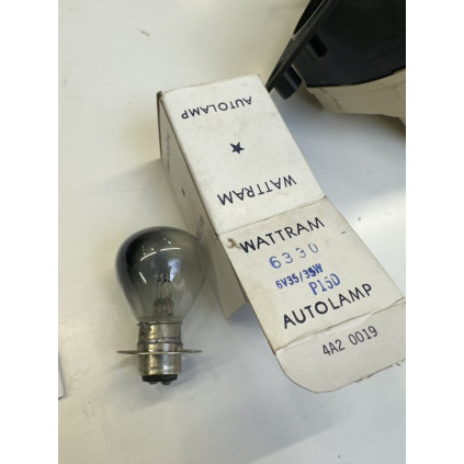 LED P15D _  MONTAGE AMERICAIN