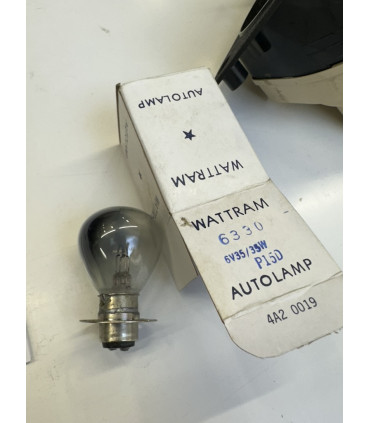 LED P15D _  MONTAGE AMERICAIN