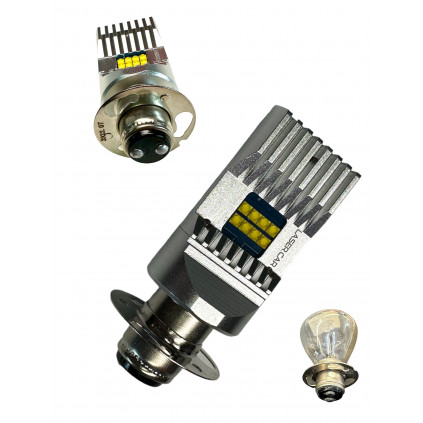 LED P15D _  MONTAGE AMERICAIN