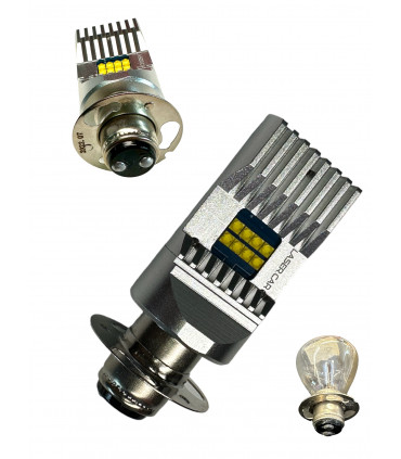 LED P15D _  MONTAGE AMERICAIN