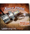 H1 LED OSRAM LEDriving HL VINTAGE BLANC CHAUD