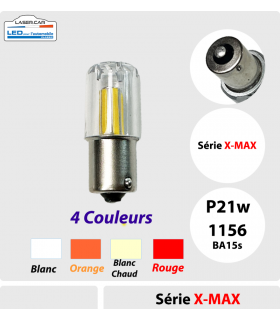 1156 XMAX LASERCAR _ P21W LED