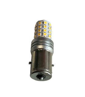 BA20s LED, 6 à12v,  Ampoules Longue portée & Fog