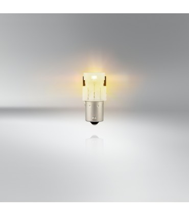 OSRAM LED P21W SL AMBER 12V