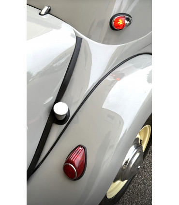Platines FEUX arrière LED  - Pos Stop Cligno  6 à12v  TRACTION CITROEN Apres1952