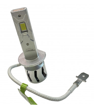 H1. TURBO VENTILEE LASER CAR. 150 W LED