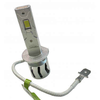 H1. TURBO VENTILEE LASER CAR. 150 W LED
