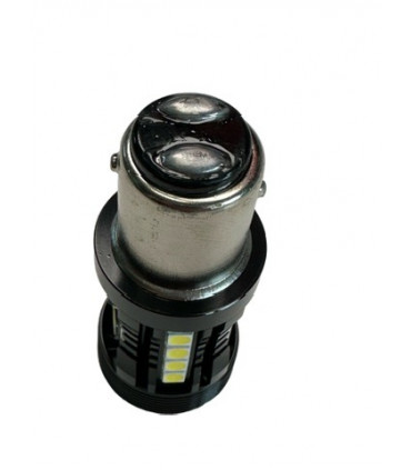 1157 BAY15D - 28W - SANS ERREUR - 600 LM  LASER CAR FRANCE