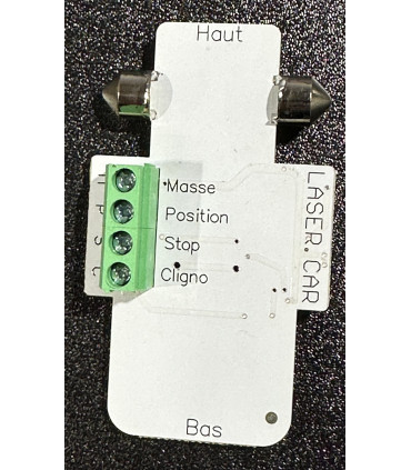 KIT LED 6v TRACTION  BASIC- Sans Modifications